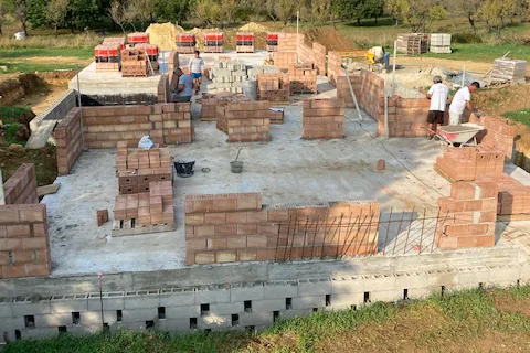 Ejecución de vivienda